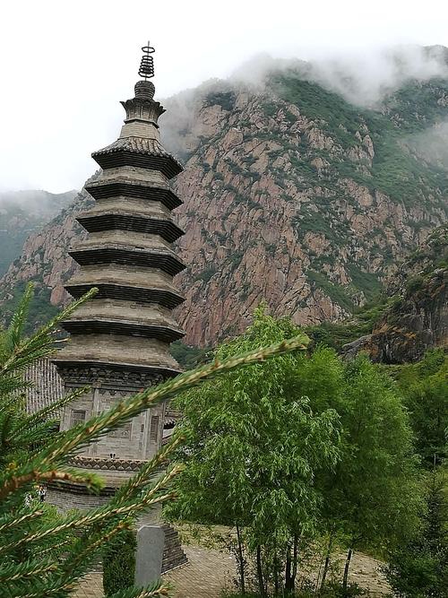 蔚县小五台山旅游攻略 - 蔚县小五台山好玩吗-第6张图片-微云百科 蔚县小五台山旅游攻略 - 蔚县小五台山好玩吗-第6张图片-微云百科