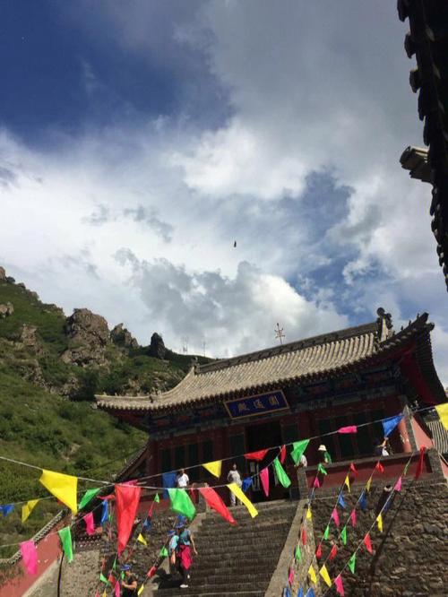 蔚县小五台山旅游攻略 - 蔚县小五台山好玩吗-第7张图片-微云百科 蔚县小五台山旅游攻略 - 蔚县小五台山好玩吗-第7张图片-微云百科