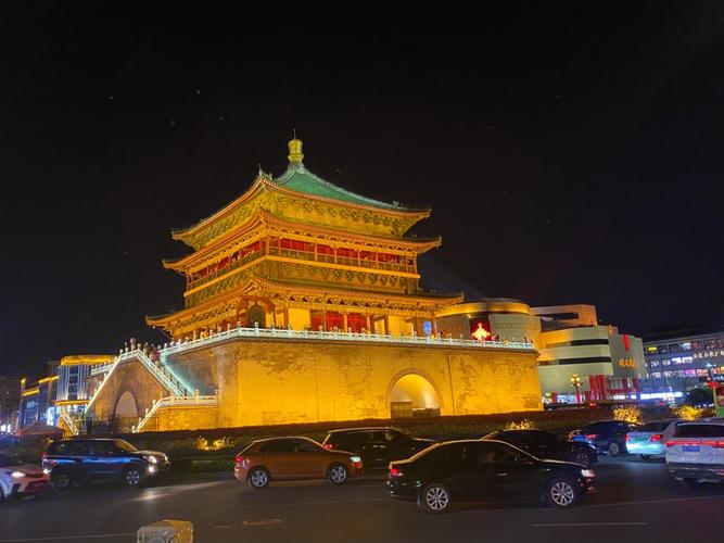 西安夜晚出行游玩,西安旅游夜晚哪里好玩-第6张图片-微云百科 西安夜晚出行游玩,西安旅游夜晚哪里好玩-第6张图片-微云百科