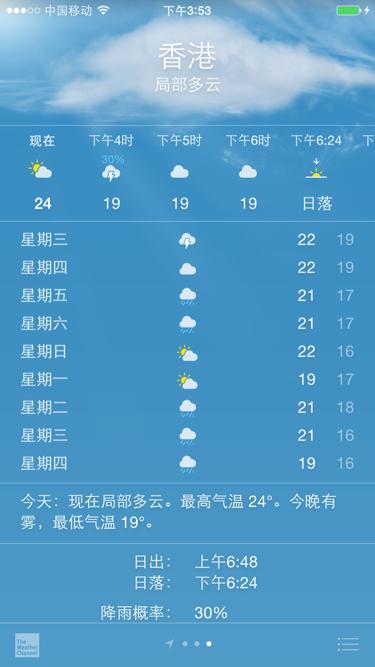 谷歌天气(谷歌天气预报手机版)-第3张图片-微云百科 谷歌天气(谷歌天气预报手机版)-第3张图片-微云百科