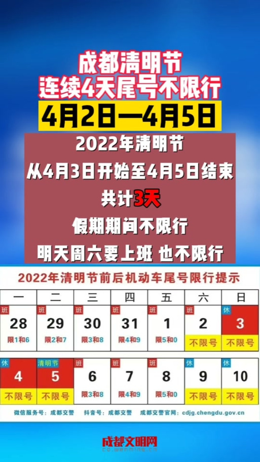 西安清明节出行规定,西安清明节期间限号吗-第7张图片-微云百科 西安清明节出行规定,西安清明节期间限号吗-第7张图片-微云百科