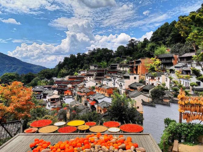 江西婺源自驾旅游攻略(江西婺源自驾旅游攻略一日游)-第1张图片-微云百科 江西婺源自驾旅游攻略(江西婺源自驾旅游攻略一日游)-第1张图片-微云百科