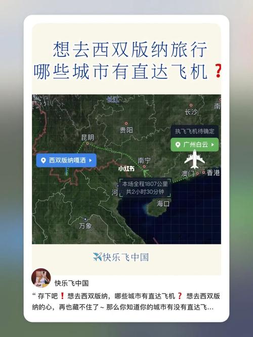 西双版纳飞机出行，西双版纳坐飞机-第4张图片-微云百科