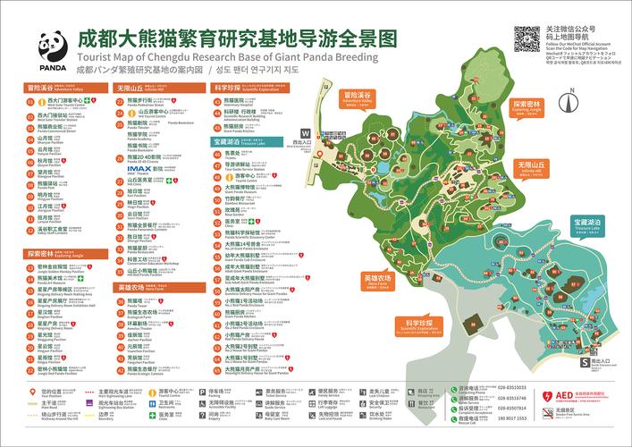 成都熊猫基地旅游攻略(成都熊猫基地旅游攻略路线图)-第7张图片-微云百科 成都熊猫基地旅游攻略(成都熊猫基地旅游攻略路线图)-第7张图片-微云百科