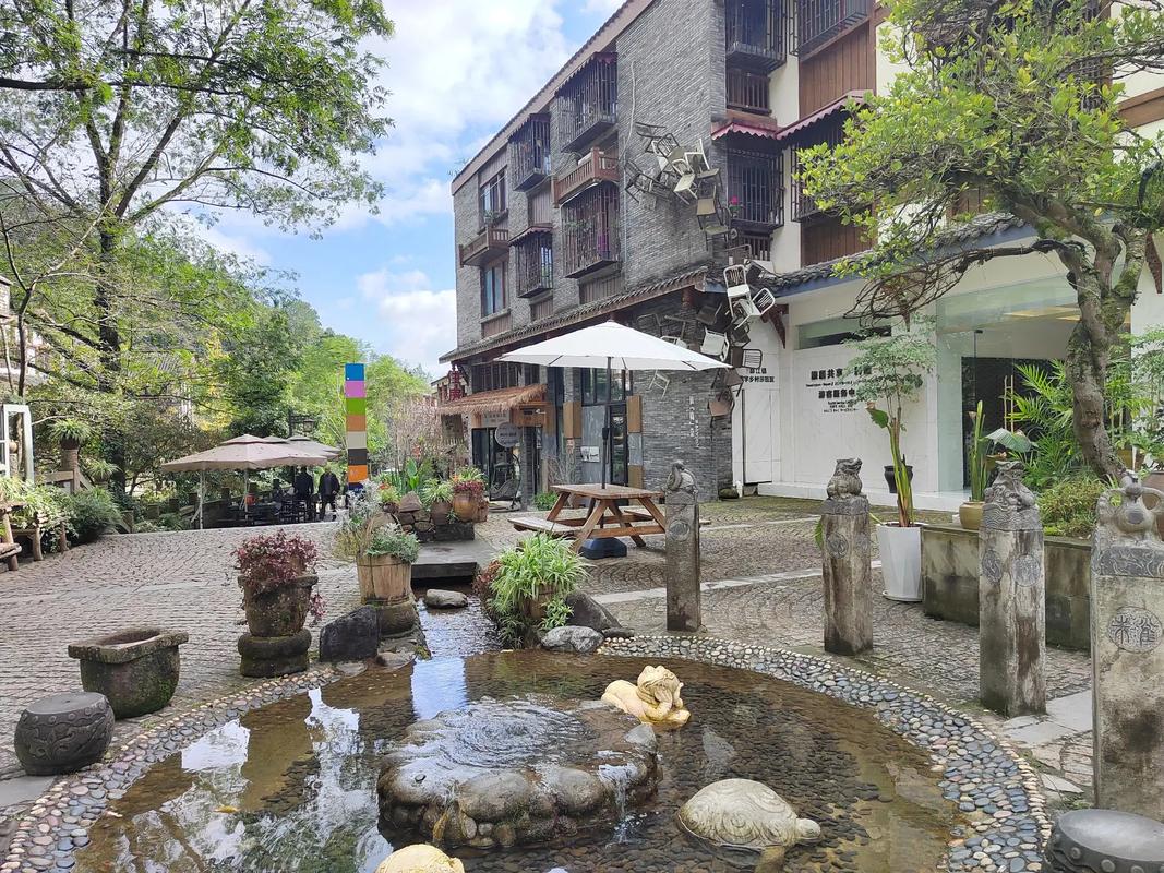 大邑旅游攻略景点必去 - 成都大邑前十旅游景点-第5张图片-微云百科