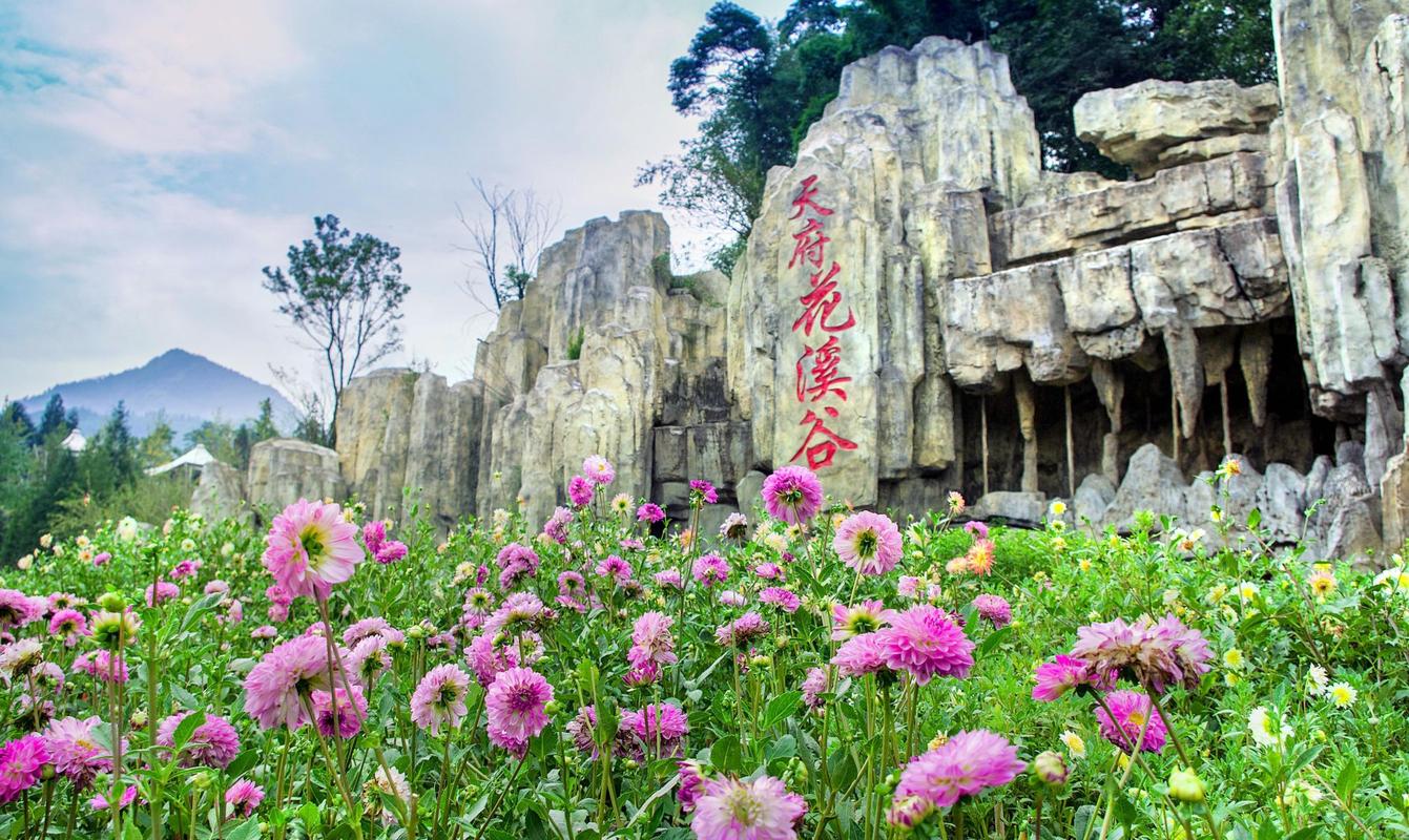 大邑旅游攻略景点必去 - 成都大邑前十旅游景点-第7张图片-微云百科