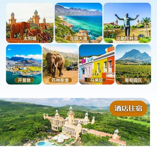 2016南非旅游攻略(南非旅游胜地之一)-第2张图片-微云百科 2016南非旅游攻略(南非旅游胜地之一)-第2张图片-微云百科