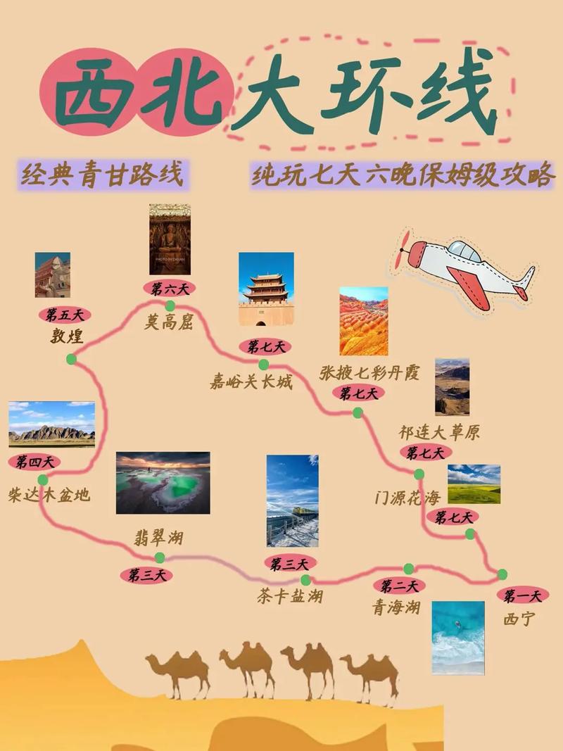 西北地区传统出行风俗 - 西北地区出行方式-第5张图片-微云百科