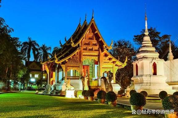 新马泰自由行旅游攻略 - 新马泰旅游线路上的主要景点和旅游资源特色-第3张图片-微云百科 新马泰自由行旅游攻略 - 新马泰旅游线路上的主要景点和旅游资源特色-第3张图片-微云百科