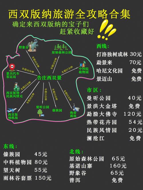 西双版纳冬天旅游攻略,西双版纳冬天去-第8张图片-微云百科 西双版纳冬天旅游攻略,西双版纳冬天去-第8张图片-微云百科