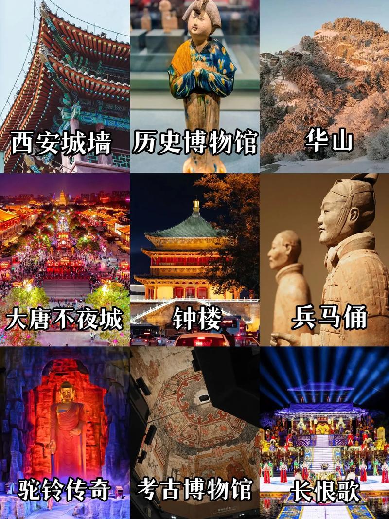 西安元旦出行自驾 - 西安周边自驾元旦-第8张图片-微云百科 西安元旦出行自驾 - 西安周边自驾元旦-第8张图片-微云百科