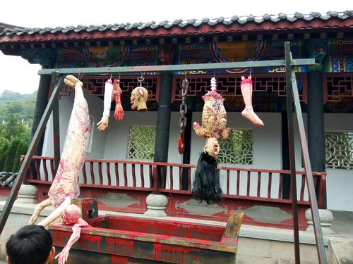 重庆丰都鬼城旅游攻略,重庆丰都鬼城旅游攻略一日游-第7张图片-微云百科 重庆丰都鬼城旅游攻略,重庆丰都鬼城旅游攻略一日游-第7张图片-微云百科