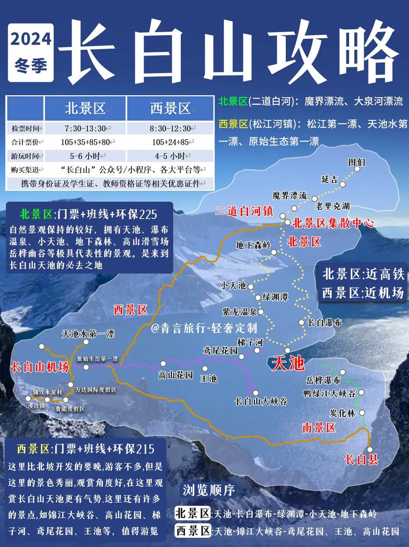 长白山旅游攻略自助游(长白山旅游景区)-第7张图片-微云百科 长白山旅游攻略自助游(长白山旅游景区)-第7张图片-微云百科