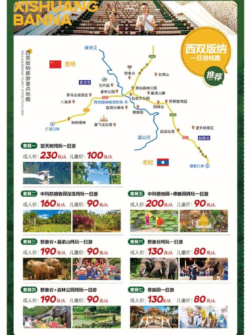 西双版纳优惠出行 - 西双版纳2020年免票-第1张图片-微云百科 西双版纳优惠出行 - 西双版纳2020年免票-第1张图片-微云百科