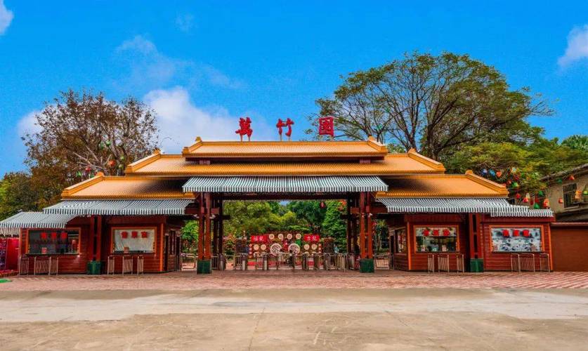 揭东旅游景点大全攻略 - 揭东旅游景点大全介绍-第2张图片-微云百科