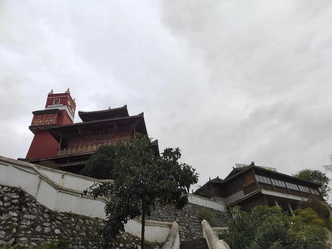 水磨古镇周边旅游攻略(水磨古镇游记)-第7张图片-微云百科 水磨古镇周边旅游攻略(水磨古镇游记)-第7张图片-微云百科