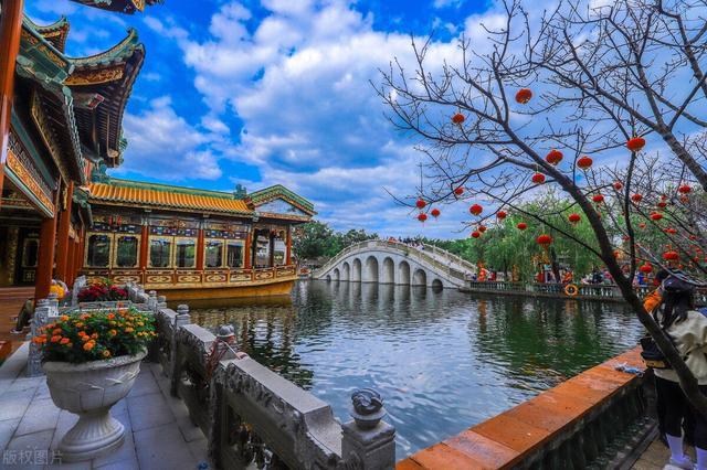 广州旅游攻略景点推荐(广州景点大全 旅游必去景点)-第2张图片-微云百科 广州旅游攻略景点推荐(广州景点大全 旅游必去景点)-第2张图片-微云百科