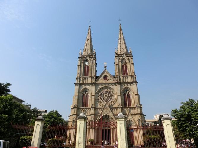 广州旅游攻略景点推荐(广州景点大全 旅游必去景点)-第3张图片-微云百科 广州旅游攻略景点推荐(广州景点大全 旅游必去景点)-第3张图片-微云百科