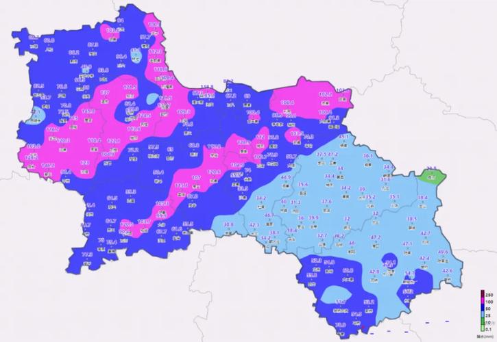 禹州天气预报，天气预报-第8张图片-微云百科