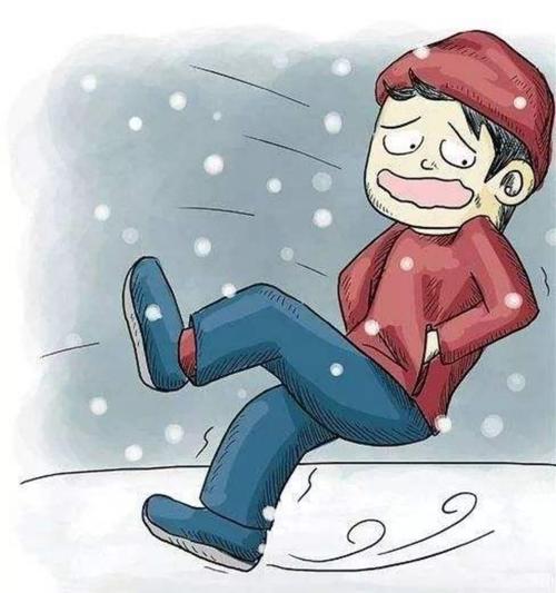 下雪后出行姿势 - 下雪怎么出门-第3张图片-微云百科 下雪后出行姿势 - 下雪怎么出门-第3张图片-微云百科