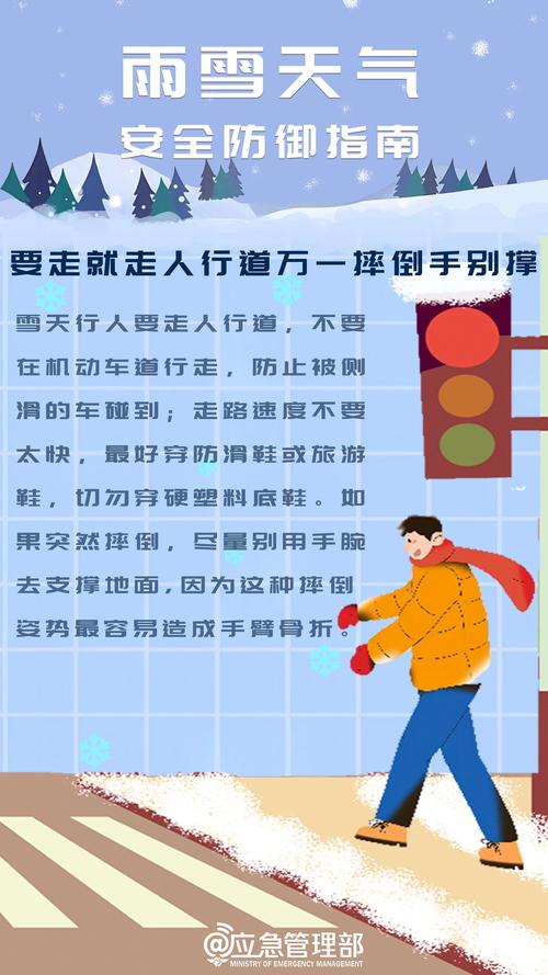下雪后出行姿势 - 下雪怎么出门-第6张图片-微云百科 下雪后出行姿势 - 下雪怎么出门-第6张图片-微云百科