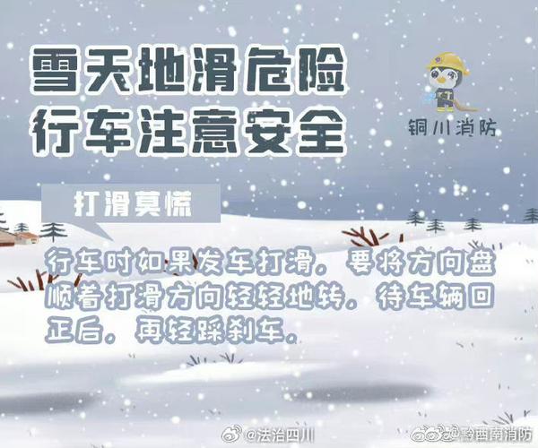 下雪天怎么出行最安全呢(下雪天出行应该注意什么)-第2张图片-微云百科 下雪天怎么出行最安全呢(下雪天出行应该注意什么)-第2张图片-微云百科