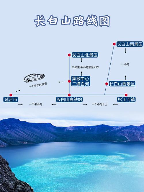 长春到长白山旅游攻略 - 长春到长白山旅游攻略自驾游到-第7张图片-微云百科 长春到长白山旅游攻略 - 长春到长白山旅游攻略自驾游到-第7张图片-微云百科