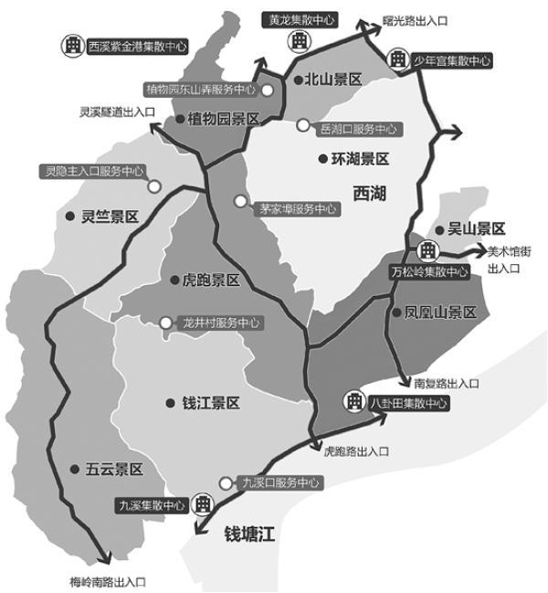 西湖出行有儿童票吗（西湖景区旅游车车票）-第4张图片-微云百科