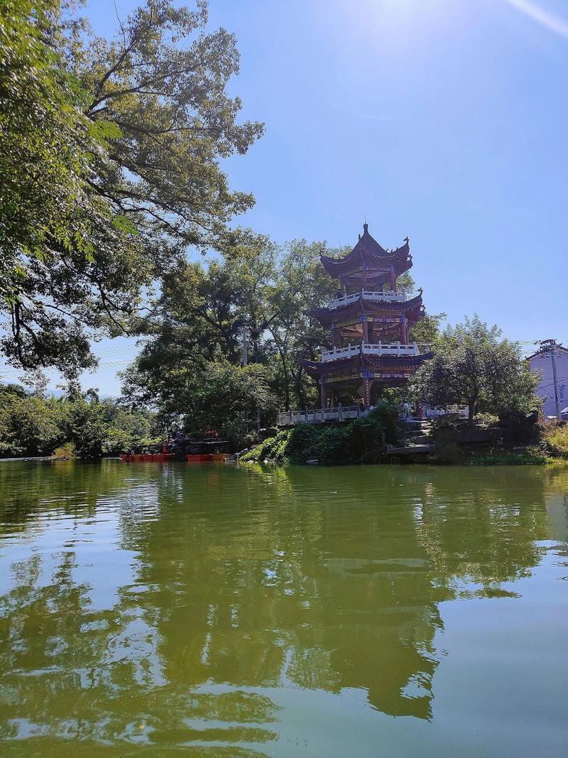 广西富川旅游景点攻略 - 富川旅游前十景点-第5张图片-微云百科 广西富川旅游景点攻略 - 富川旅游前十景点-第5张图片-微云百科