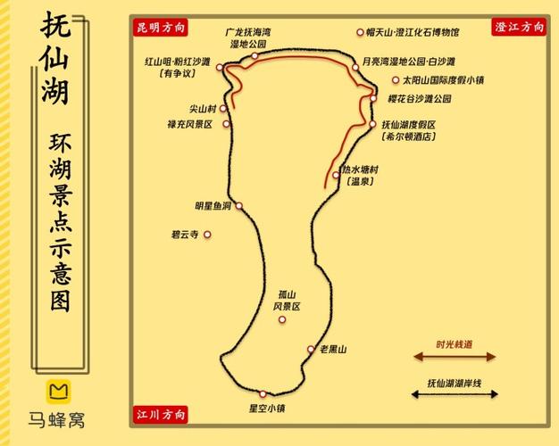 重庆到抚仙湖旅游攻略,重庆到抚仙湖自由行攻略-第4张图片-微云百科 重庆到抚仙湖旅游攻略,重庆到抚仙湖自由行攻略-第4张图片-微云百科