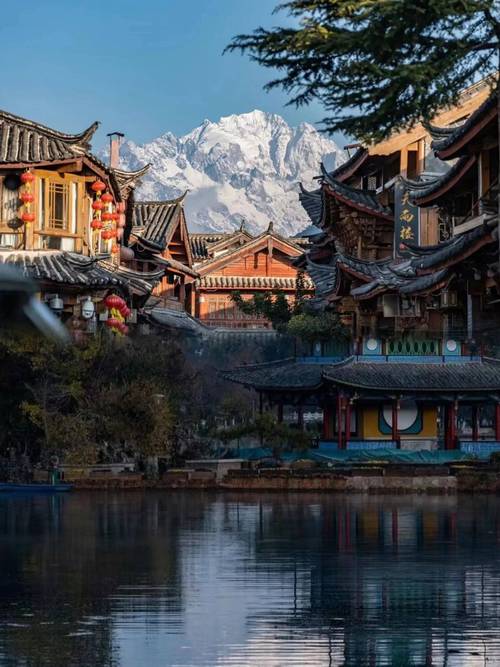 2017丽江旅游攻略（丽江旅游攻略自助游）-第1张图片-微云百科