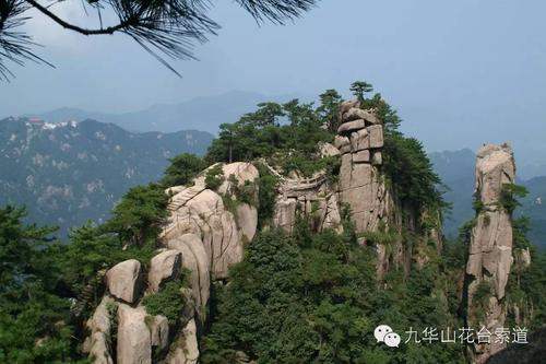 九华山旅游攻略路线图，九华山 旅游 攻略-第4张图片-微云百科