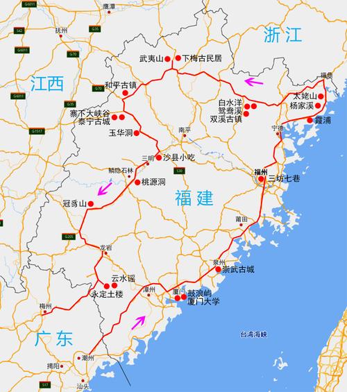 永泰松口古镇旅游攻略(永泰松口气民宿)-第2张图片-微云百科 永泰松口古镇旅游攻略(永泰松口气民宿)-第2张图片-微云百科
