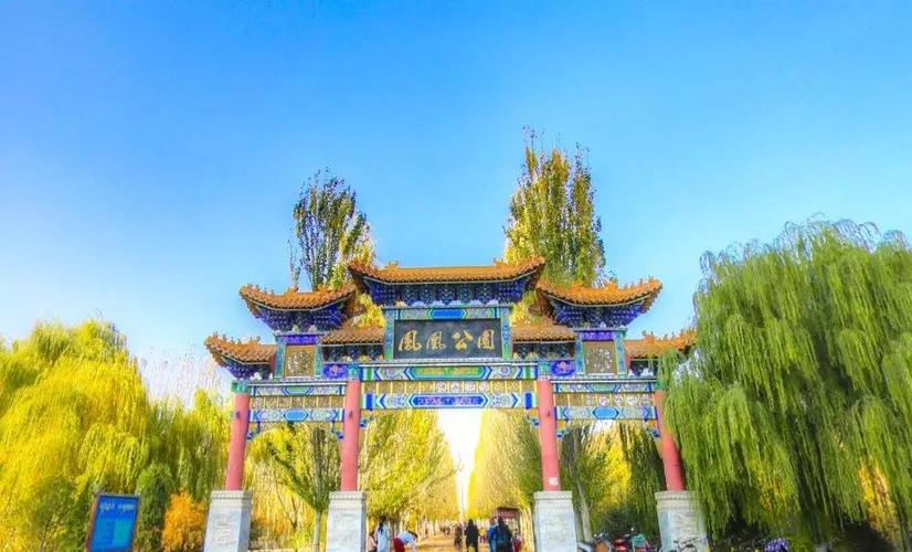 银川旅游攻略景点必去 - 银川旅游攻略景点必去一天游-第6张图片-微云百科