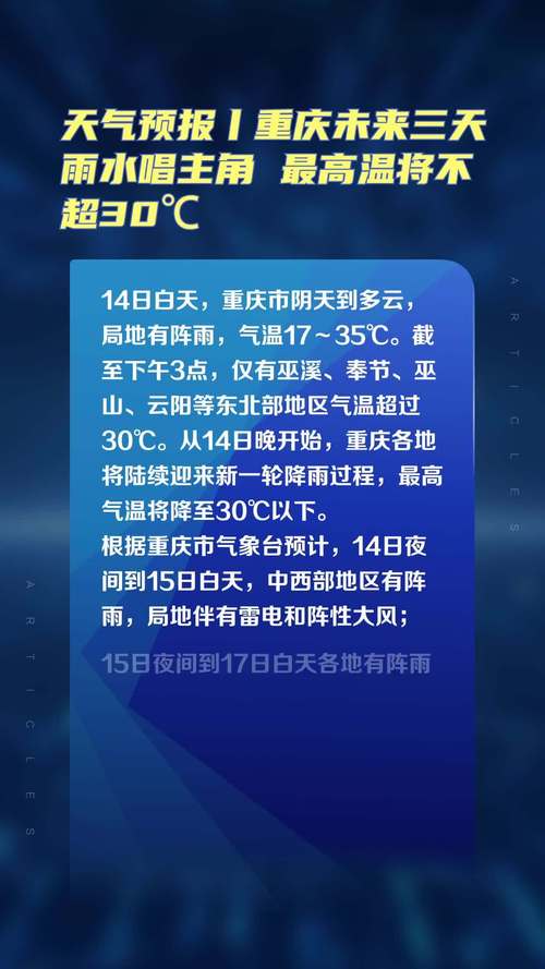 万州天气预报,万州天气预报15天准确 一个月-第7张图片-微云百科 万州天气预报,万州天气预报15天准确 一个月-第7张图片-微云百科