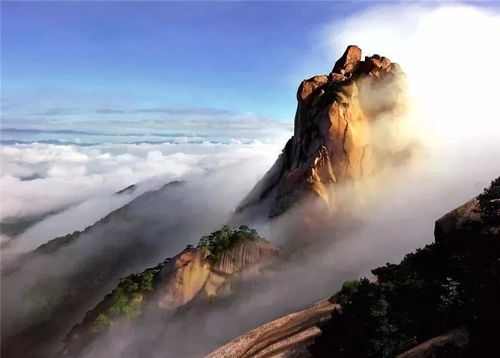 合肥到天柱山旅游攻略(合肥到天柱山两日游攻略)-第4张图片-微云百科 合肥到天柱山旅游攻略(合肥到天柱山两日游攻略)-第4张图片-微云百科