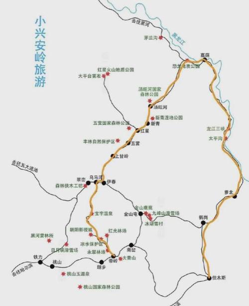 黑龙江伊春天气（黑龙江伊春天气预报15天查询系统官方网站）-第7张图片-微云百科