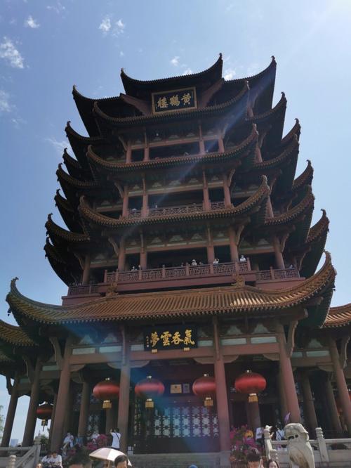 武汉两天一夜旅游攻略,武汉必去的三个地方-第6张图片-微云百科 武汉两天一夜旅游攻略,武汉必去的三个地方-第6张图片-微云百科
