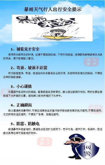 下雨保障市民出行,下雨保障市民出行安全-第5张图片-微云百科 下雨保障市民出行,下雨保障市民出行安全-第5张图片-微云百科