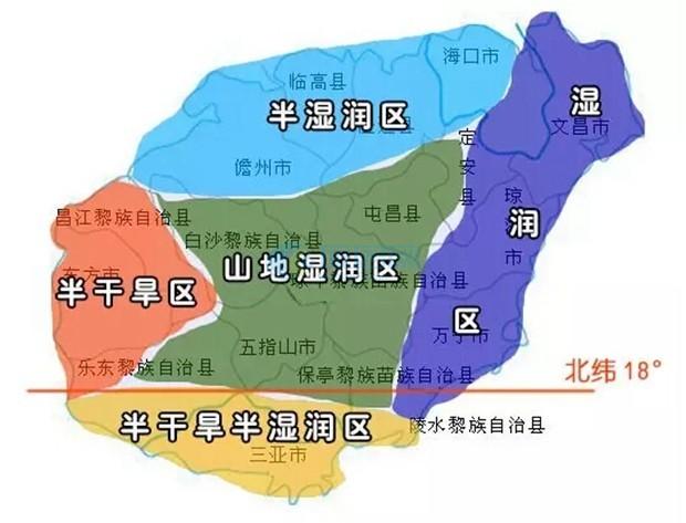 海南岛的天气 - 海南岛的天气预报一周-第5张图片-微云百科 海南岛的天气 - 海南岛的天气预报一周-第5张图片-微云百科