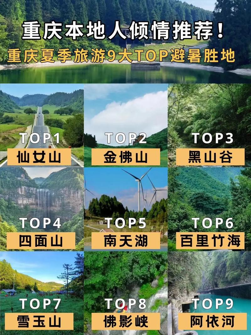 夏季出行打包攻略（夏季出行必备）-第5张图片-微云百科