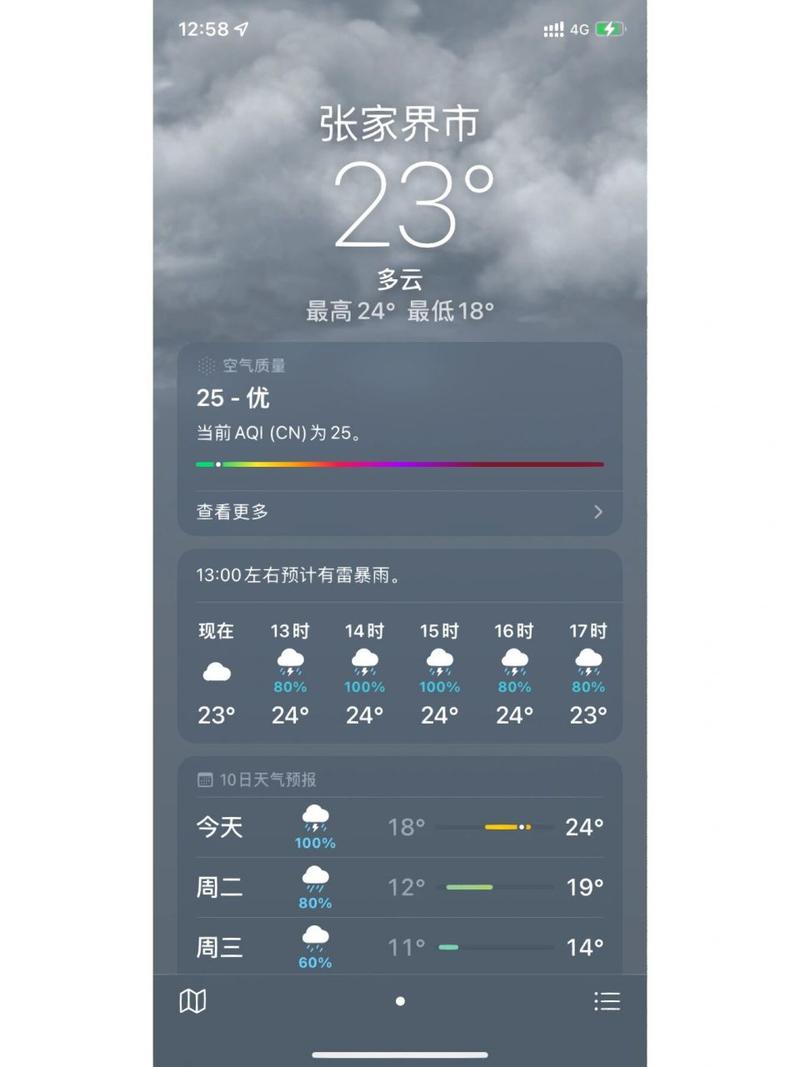 未来十五天天气预报 - 兰州未来十五天天气预报-第6张图片-微云百科