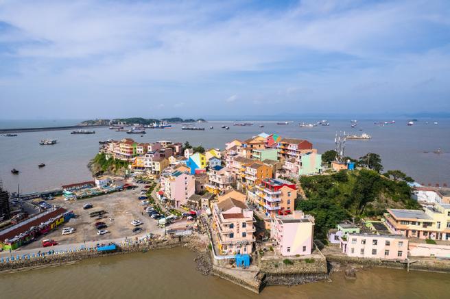 台州石塘古镇旅游攻略(台洲石塘风景区)-第7张图片-微云百科 台州石塘古镇旅游攻略(台洲石塘风景区)-第7张图片-微云百科