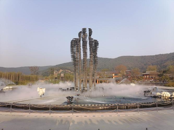 无锡拈花小镇旅游攻略，无锡拈花小镇旅游攻略自驾游-第3张图片-微云百科