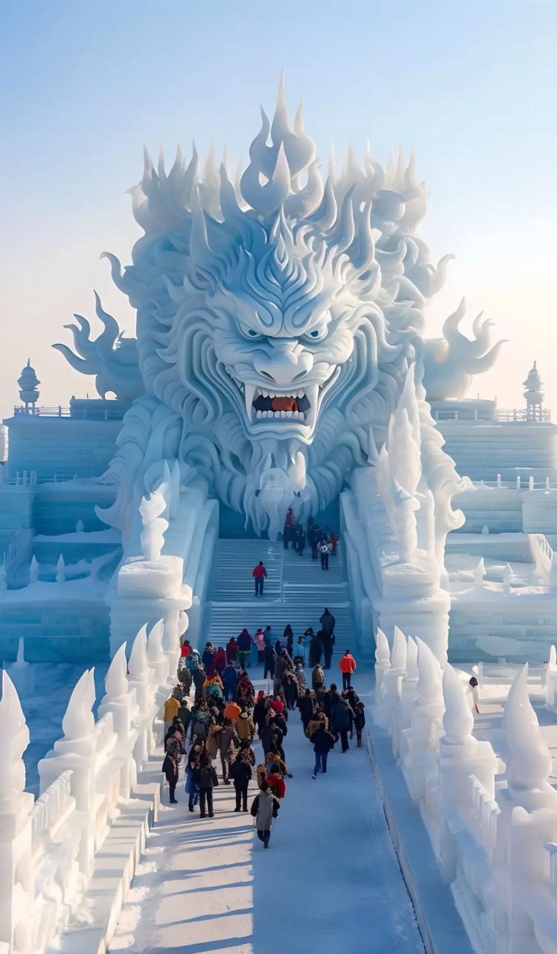 哈尔滨10份旅游攻略,哈尔滨最新旅游攻略-第2张图片-微云百科 哈尔滨10份旅游攻略,哈尔滨最新旅游攻略-第2张图片-微云百科