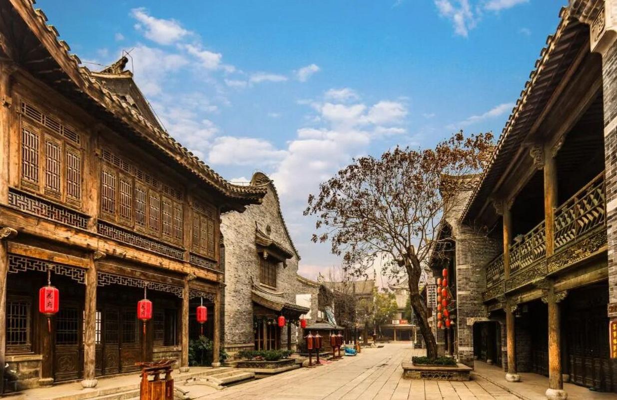 成都新场古镇旅游攻略 - 成都新场古镇旅游攻略大全-第5张图片-微云百科 成都新场古镇旅游攻略 - 成都新场古镇旅游攻略大全-第5张图片-微云百科