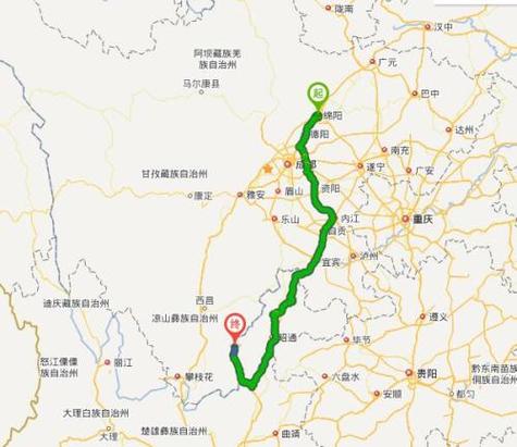 西昌到绵阳能出行吗今天(西昌到绵阳要经过哪些地方)-第1张图片-微云百科 西昌到绵阳能出行吗今天(西昌到绵阳要经过哪些地方)-第1张图片-微云百科