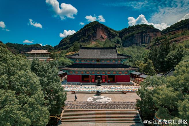 龙虎山旅游攻略二日游，龙虎山旅游攻略二日游线路-第3张图片-微云百科