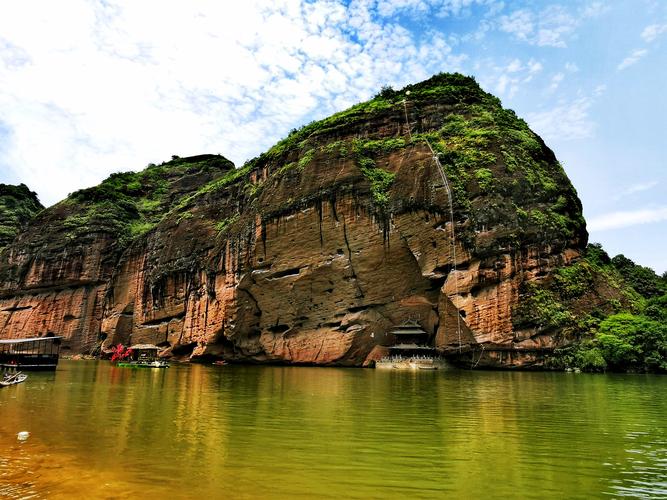 龙虎山旅游攻略二日游，龙虎山旅游攻略二日游线路-第4张图片-微云百科