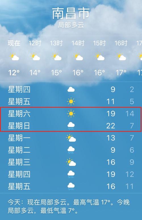 十天天气预报,十天天气预报准确率-第1张图片-微云百科 十天天气预报,十天天气预报准确率-第1张图片-微云百科